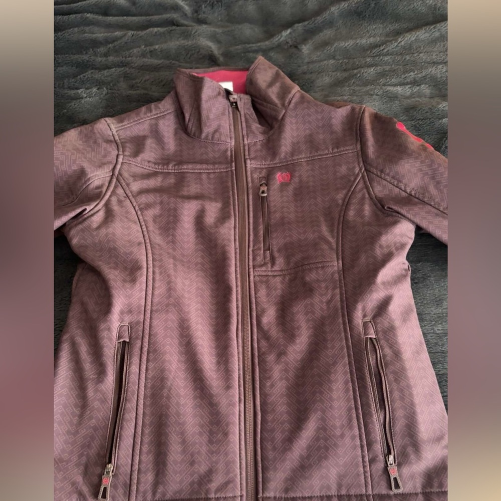 Small cinch jacket like new
